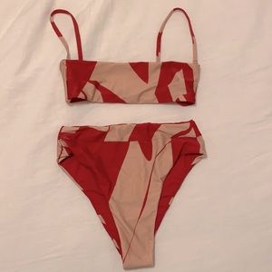 HAIGHT High Rise Bikini Set